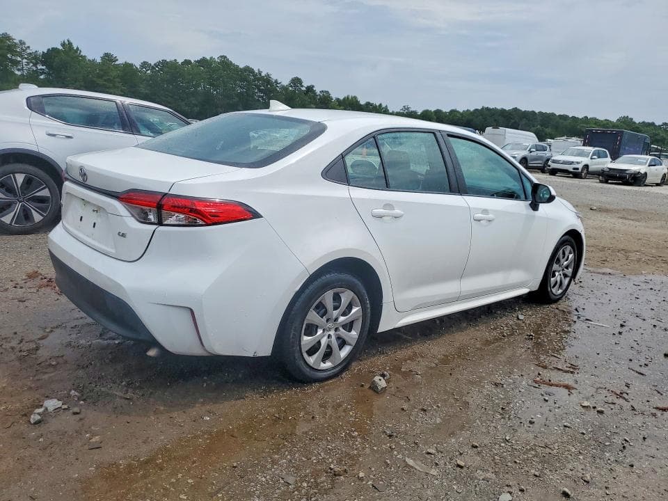 2023 TOYOTA COROLLA LE 3
