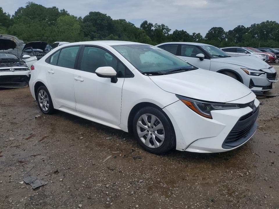 2023 TOYOTA COROLLA LE 4