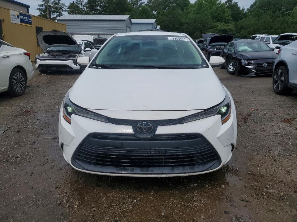 2023 TOYOTA COROLLA LE 5