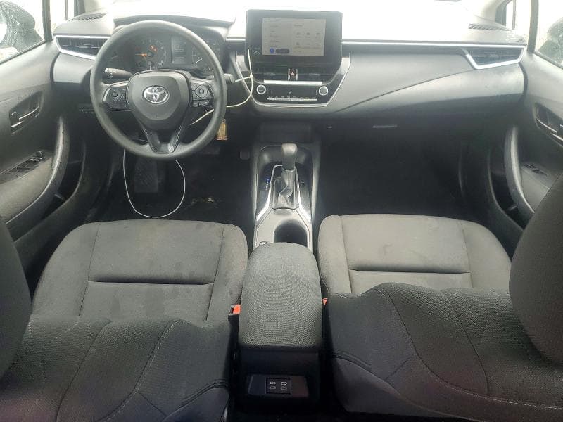 2023 TOYOTA COROLLA LE 8