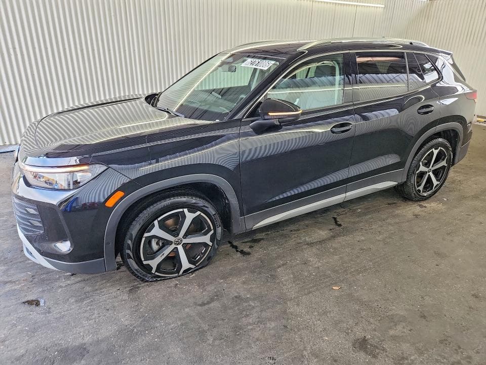 2026 VOLKSWAGEN TIGUAN SE - 1
