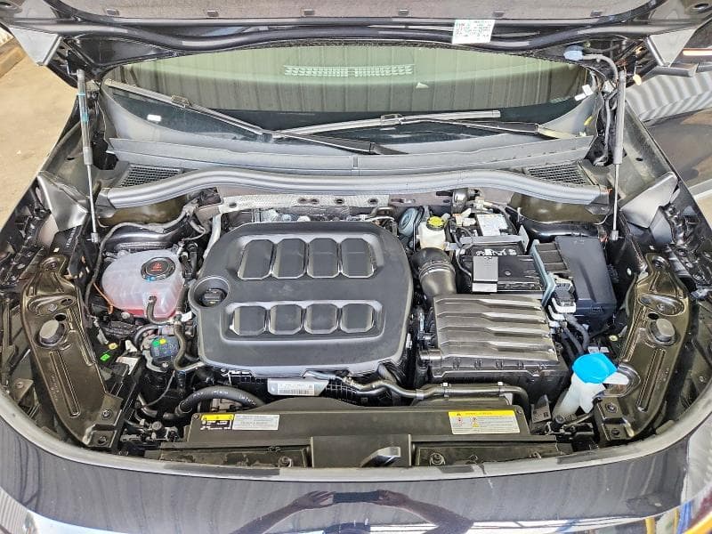2026 VOLKSWAGEN TIGUAN SE 12
