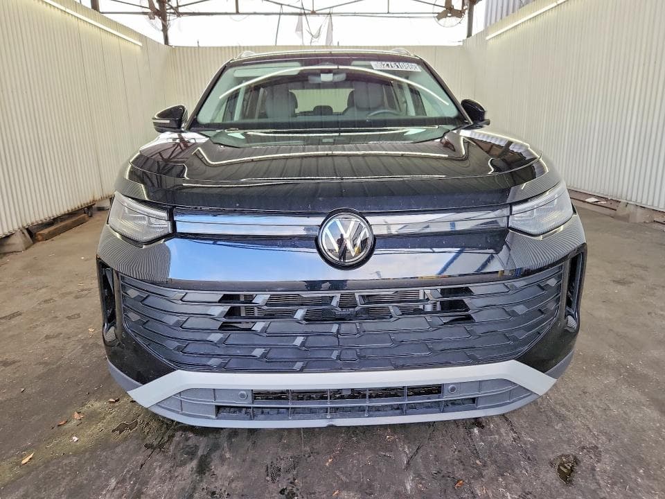 2026 VOLKSWAGEN TIGUAN SE 5