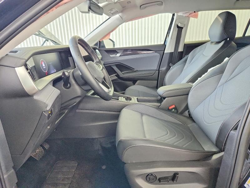 2026 VOLKSWAGEN TIGUAN SE 7