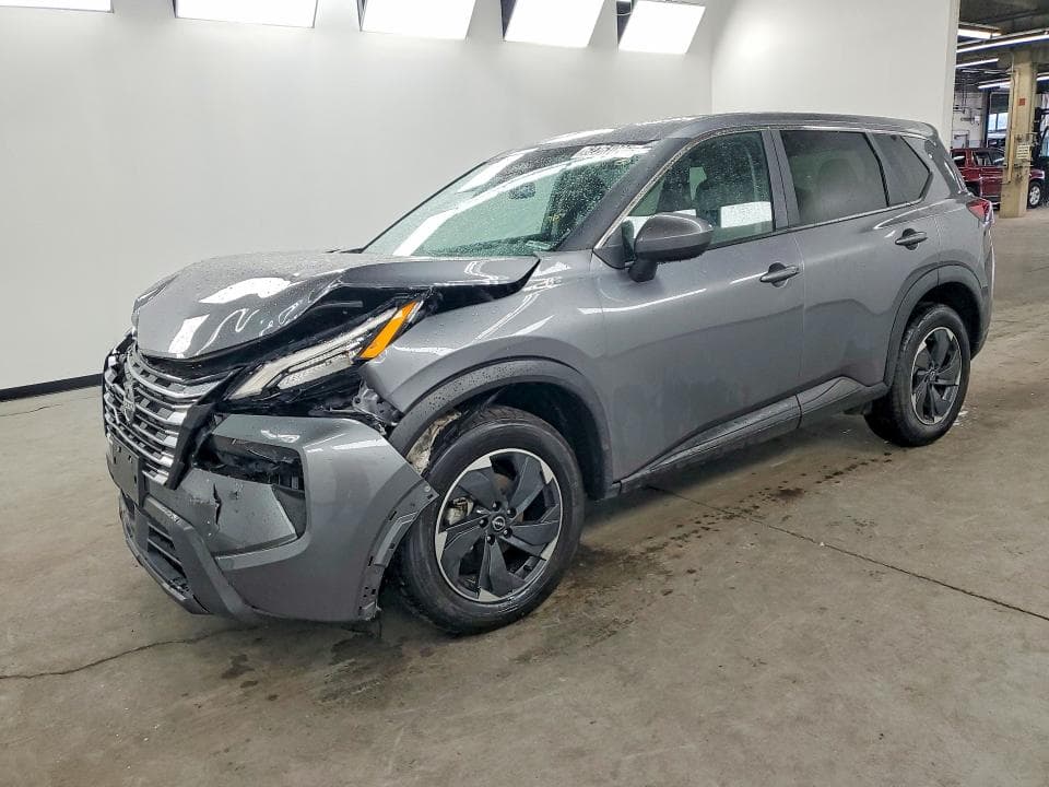 2025 NISSAN ROGUE SV - 1