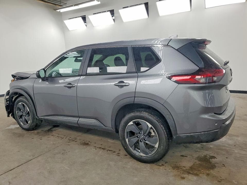 2025 NISSAN ROGUE SV 2