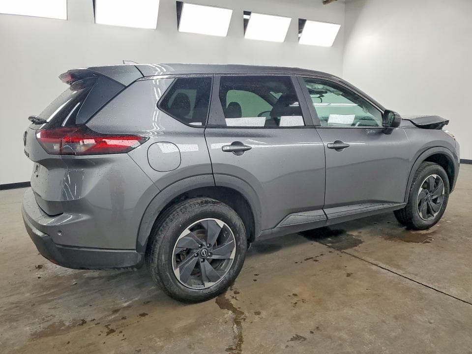 2025 NISSAN ROGUE SV 3