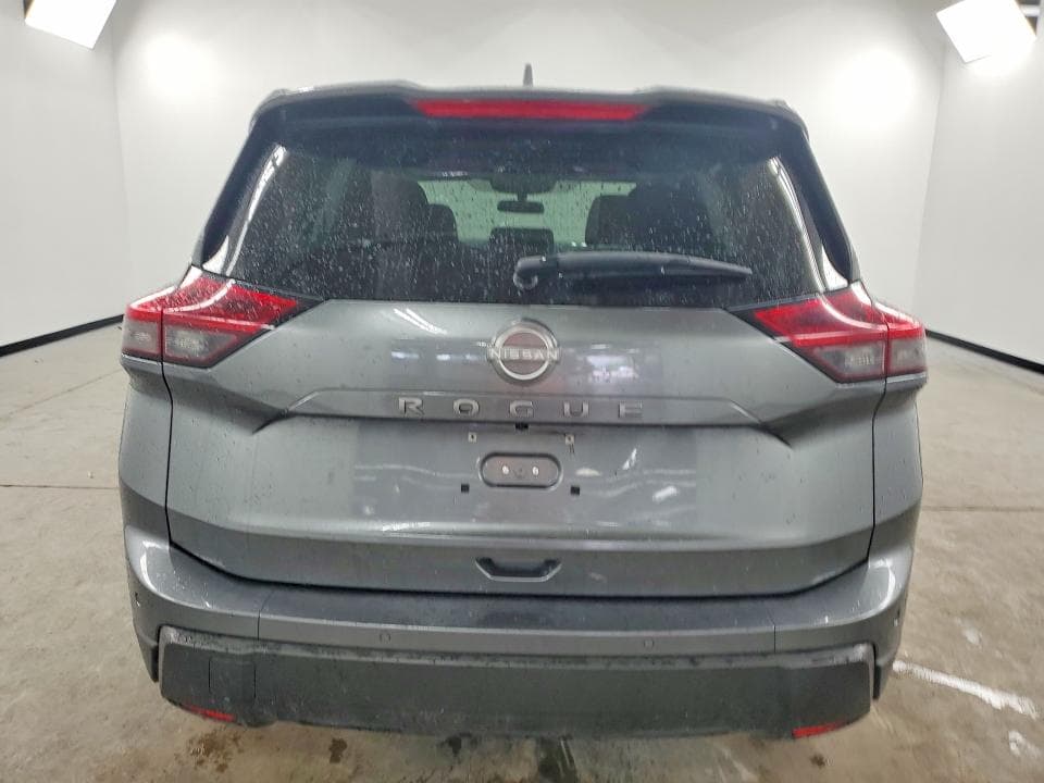 2025 NISSAN ROGUE SV 6