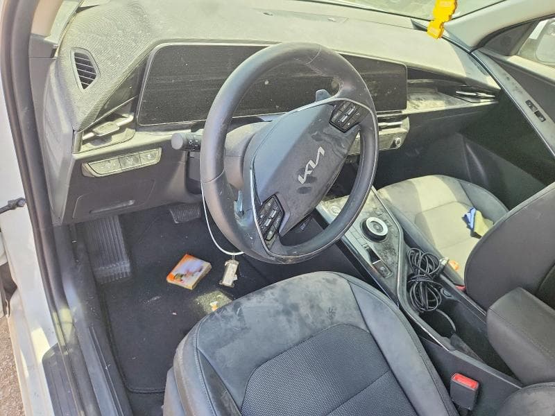 2024 KIA NIRO WIND 8