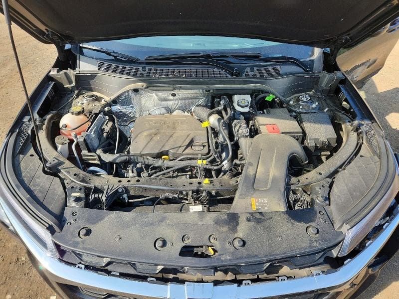 2025 CHEVROLET TRAX 1LT 12