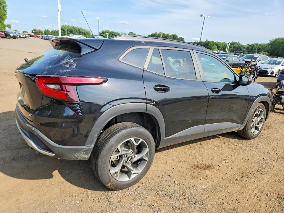 2025 CHEVROLET TRAX 1LT 3