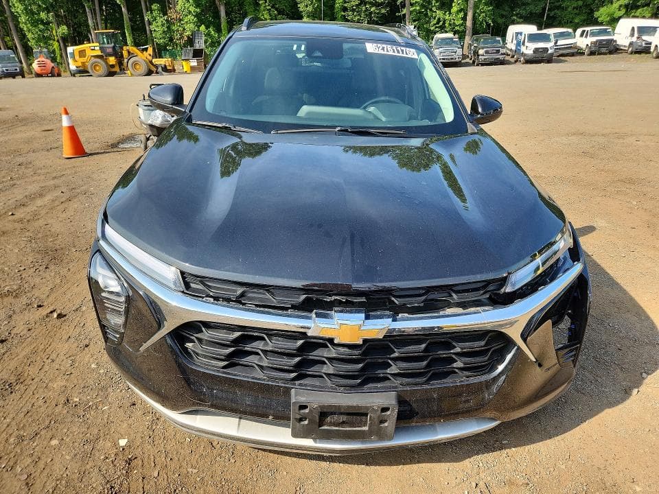 2025 CHEVROLET TRAX 1LT 5