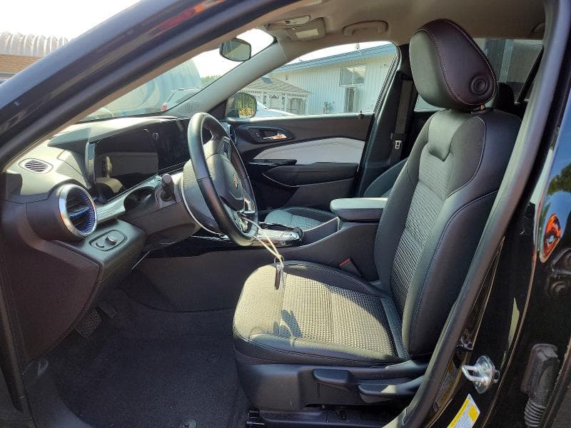 2025 CHEVROLET TRAX 1LT 7