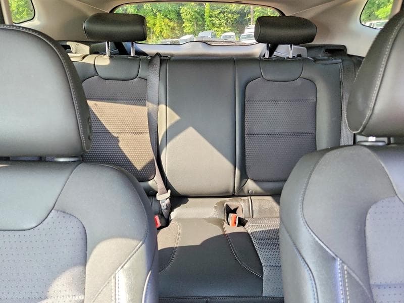 2025 CHEVROLET TRAX 1LT 10