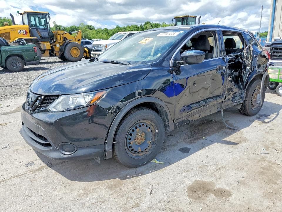 2019 NISSAN ROGUE SPORT S - 1