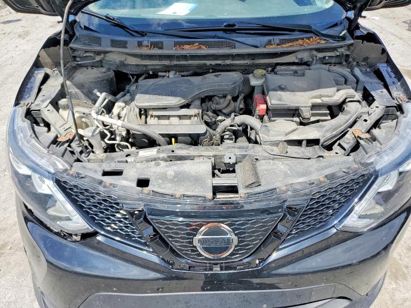 2019 NISSAN ROGUE SPORT S 12