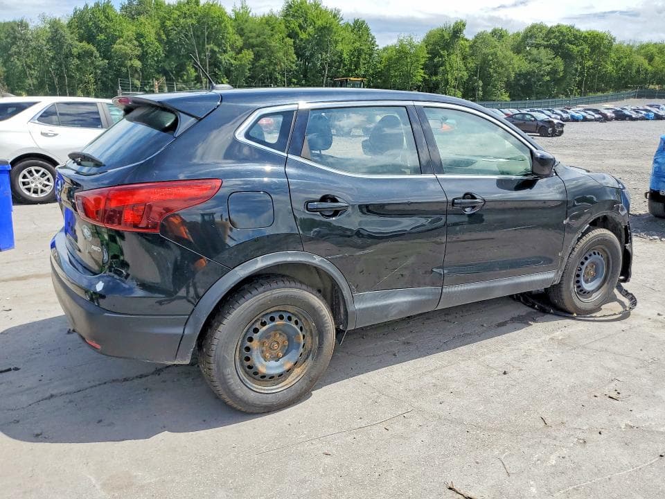 2019 NISSAN ROGUE SPORT S 3