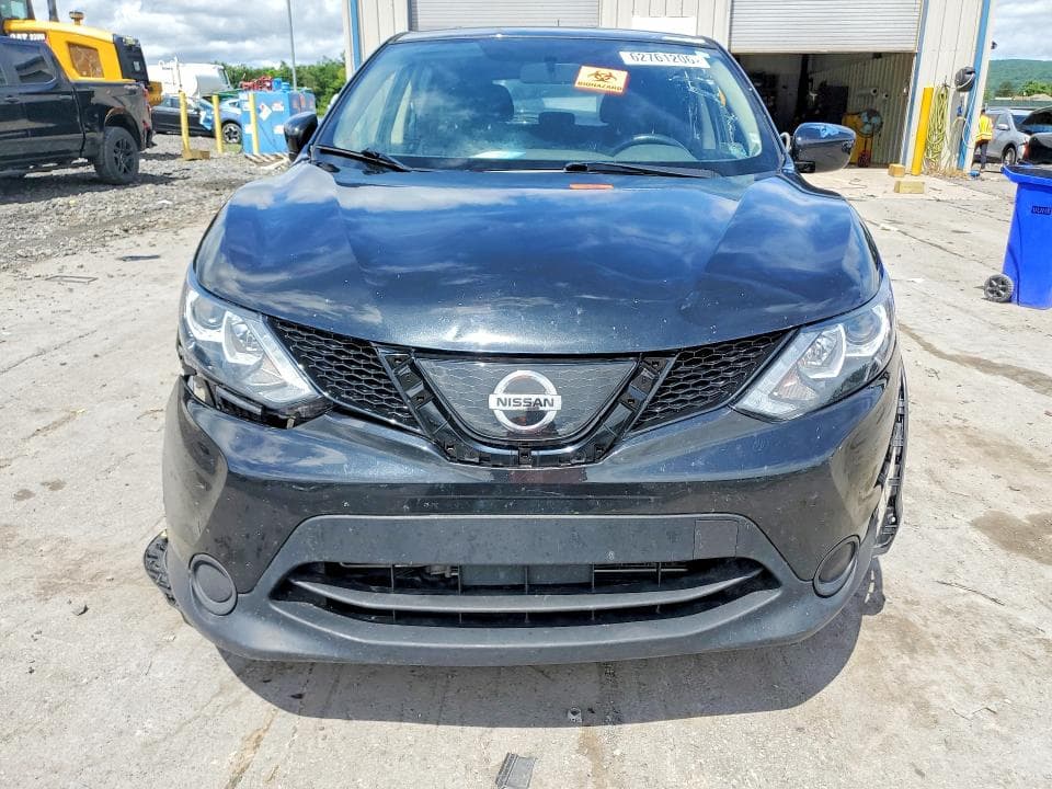 2019 NISSAN ROGUE SPORT S 5