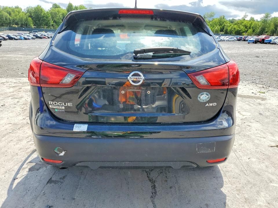 2019 NISSAN ROGUE SPORT S 6