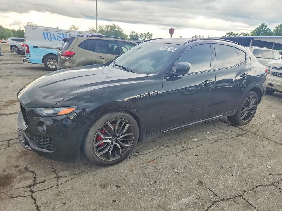 2018 MASERATI LEVANTE - 1
