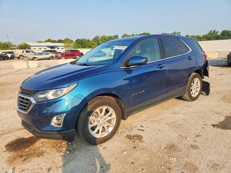 2019 CHEVROLET EQUINOX LT - 1