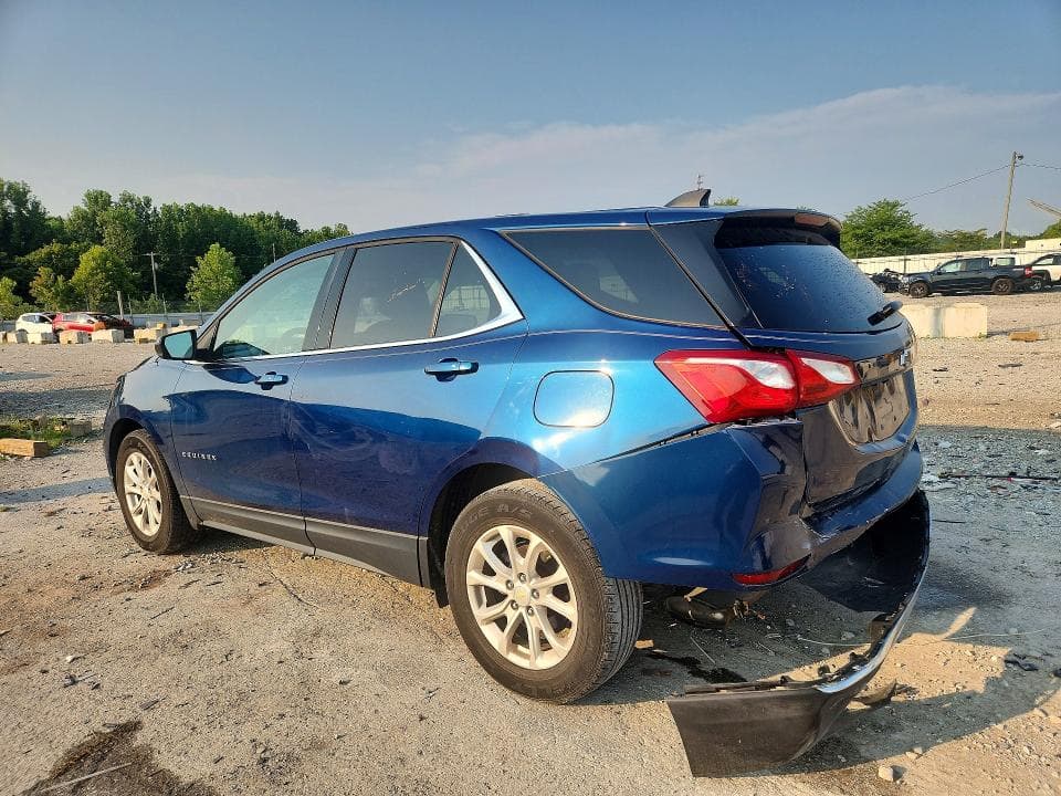 2019 CHEVROLET EQUINOX LT 2