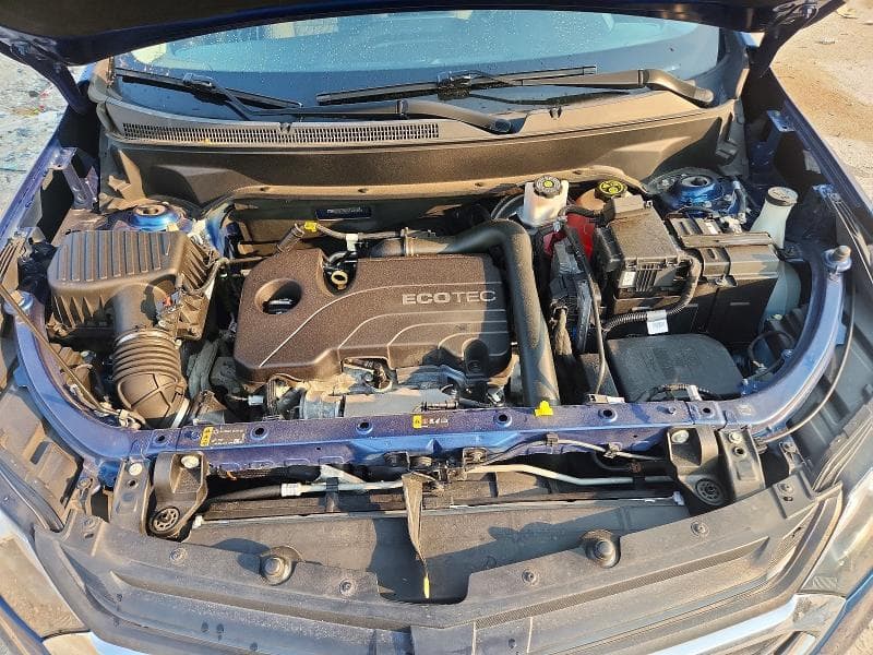 2019 CHEVROLET EQUINOX LT 11