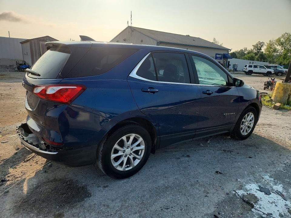 2019 CHEVROLET EQUINOX LT 3