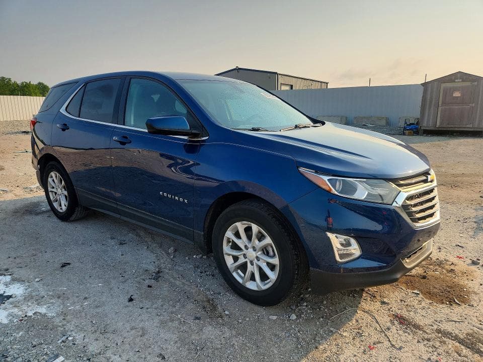 2019 CHEVROLET EQUINOX LT 4