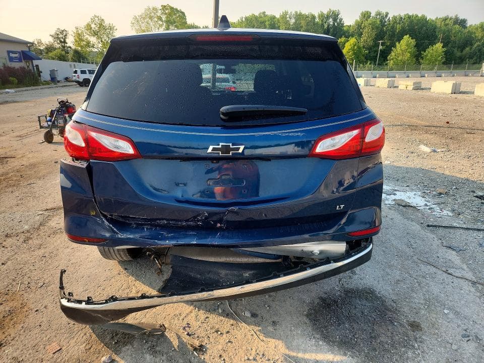 2019 CHEVROLET EQUINOX LT 6