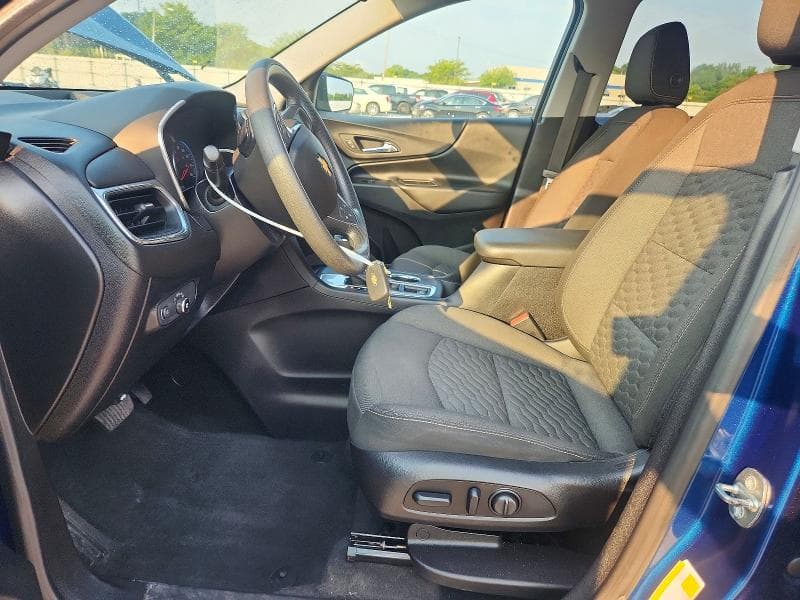 2019 CHEVROLET EQUINOX LT 7