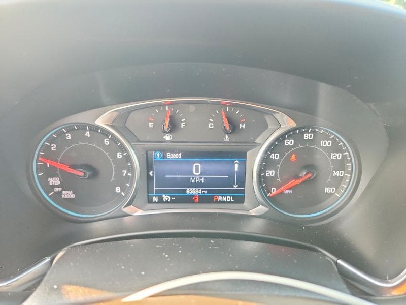 2019 CHEVROLET EQUINOX LT 9