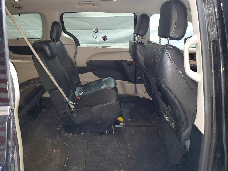 2018 CHRYSLER PACIFICA TOURING L 11