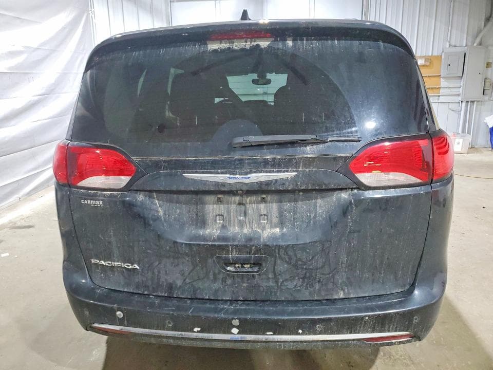 2018 CHRYSLER PACIFICA TOURING L 6