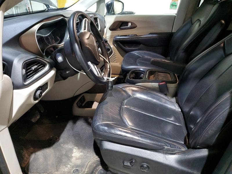 2018 CHRYSLER PACIFICA TOURING L 7