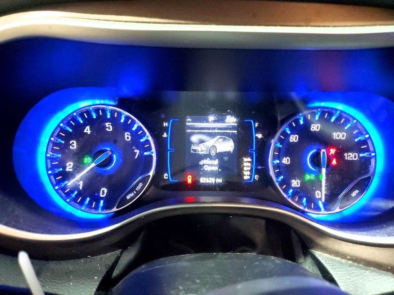 2018 CHRYSLER PACIFICA TOURING L 9