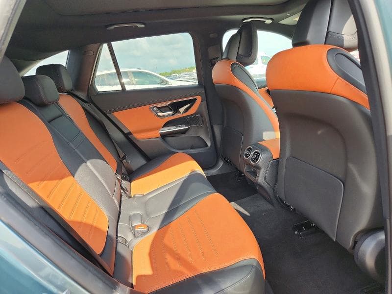 2025 MERCEDES-BENZ GLC 350E 11