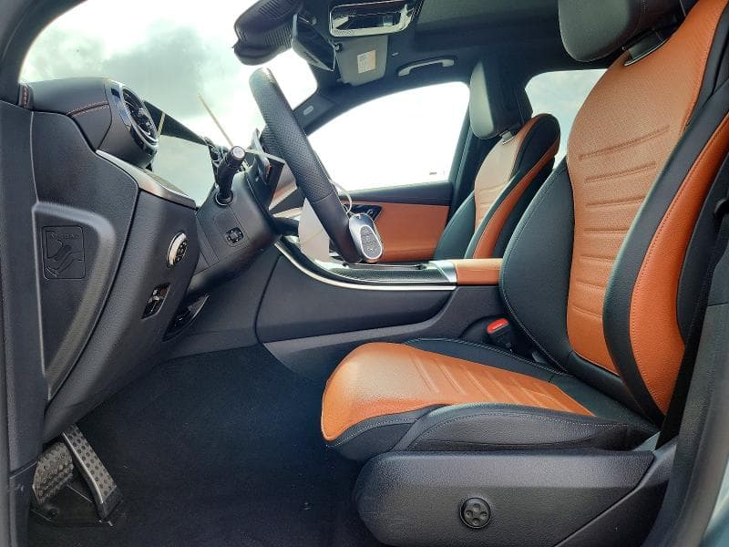 2025 MERCEDES-BENZ GLC 350E 7