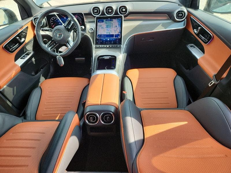 2025 MERCEDES-BENZ GLC 350E 8