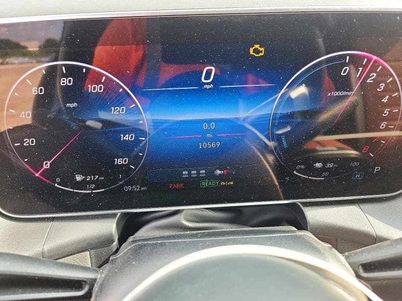 2025 MERCEDES-BENZ GLC 350E 9