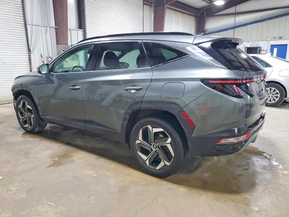 2022 HYUNDAI TUCSON LIMITED 2