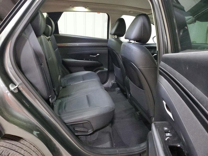 2022 HYUNDAI TUCSON LIMITED 11