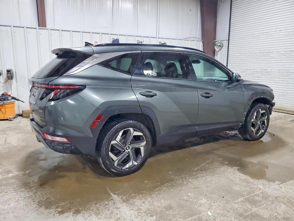 2022 HYUNDAI TUCSON LIMITED 3