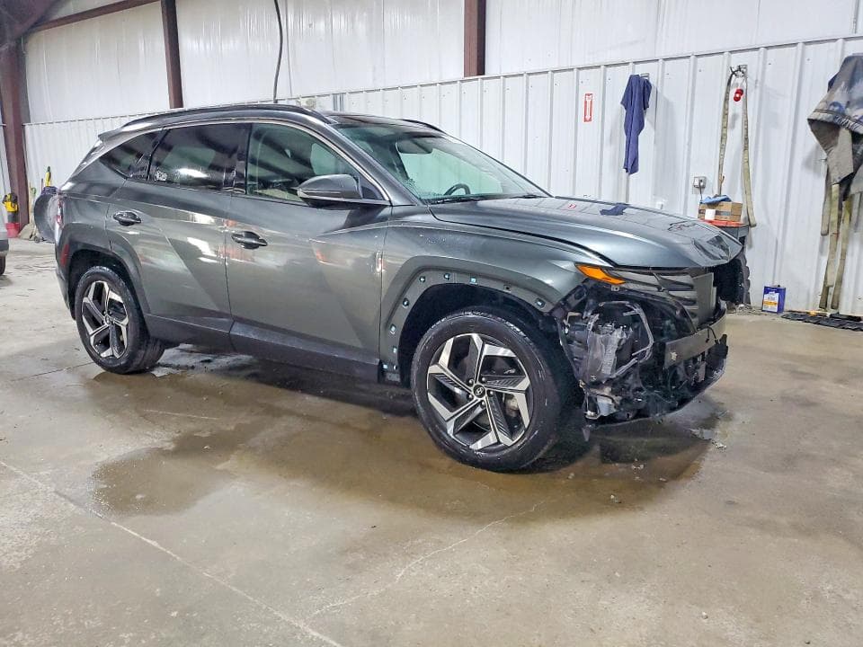 2022 HYUNDAI TUCSON LIMITED 4