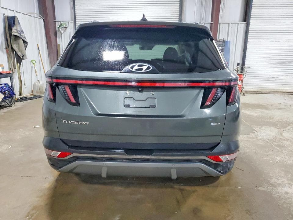 2022 HYUNDAI TUCSON LIMITED 6