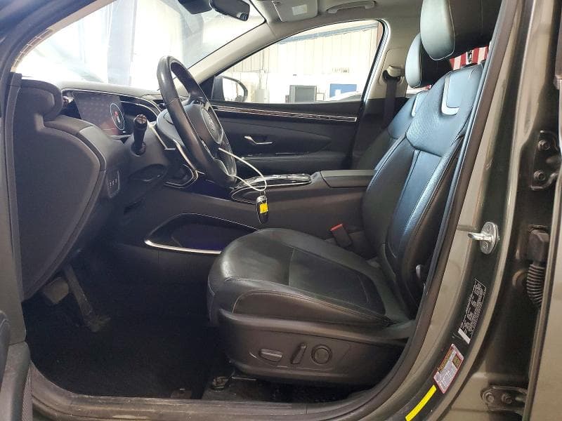 2022 HYUNDAI TUCSON LIMITED 7