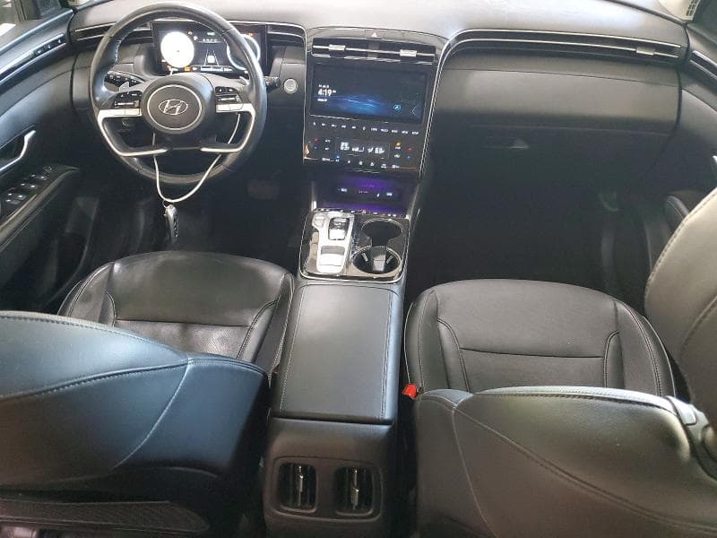 2022 HYUNDAI TUCSON LIMITED 8