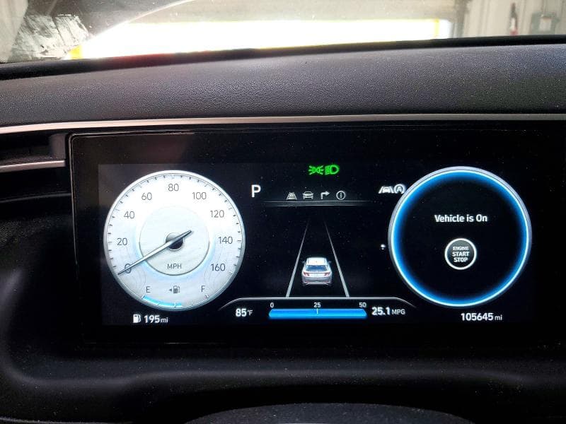 2022 HYUNDAI TUCSON LIMITED 9