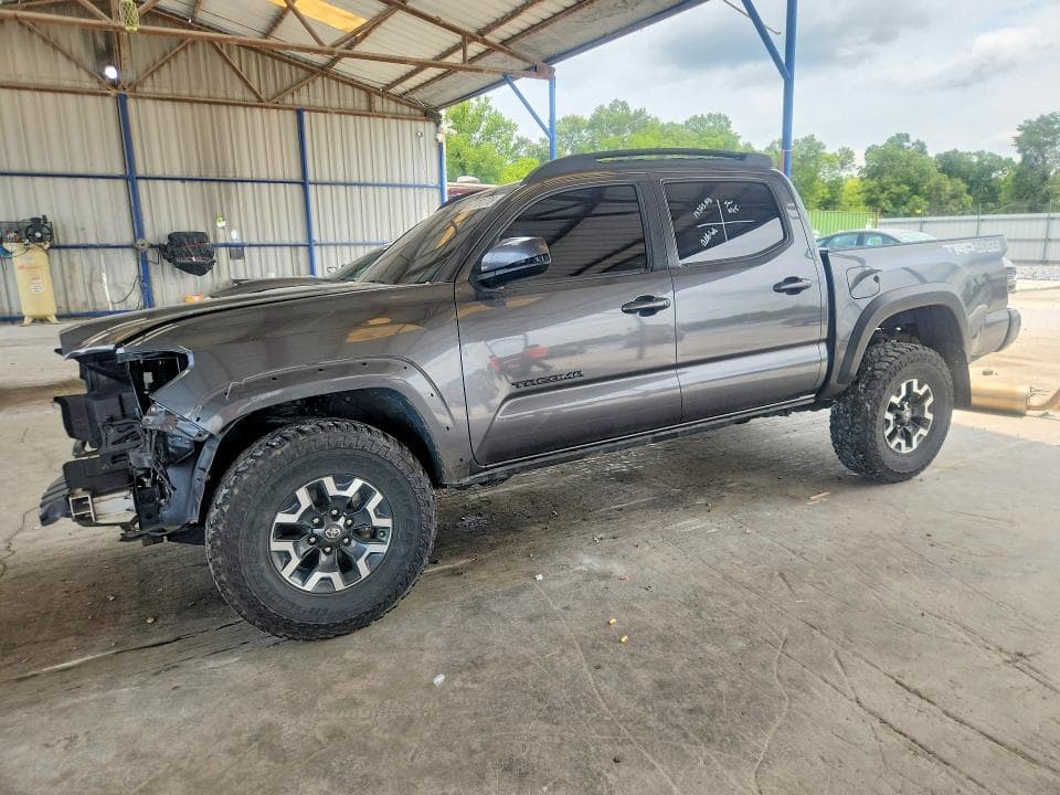 2017 TOYOTA TACOMA TRD OFF-ROAD - 1