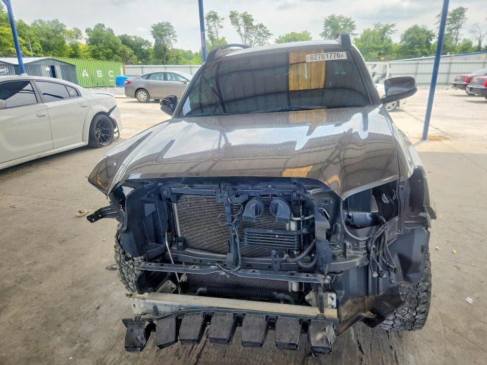 2017 TOYOTA TACOMA TRD OFF-ROAD 5